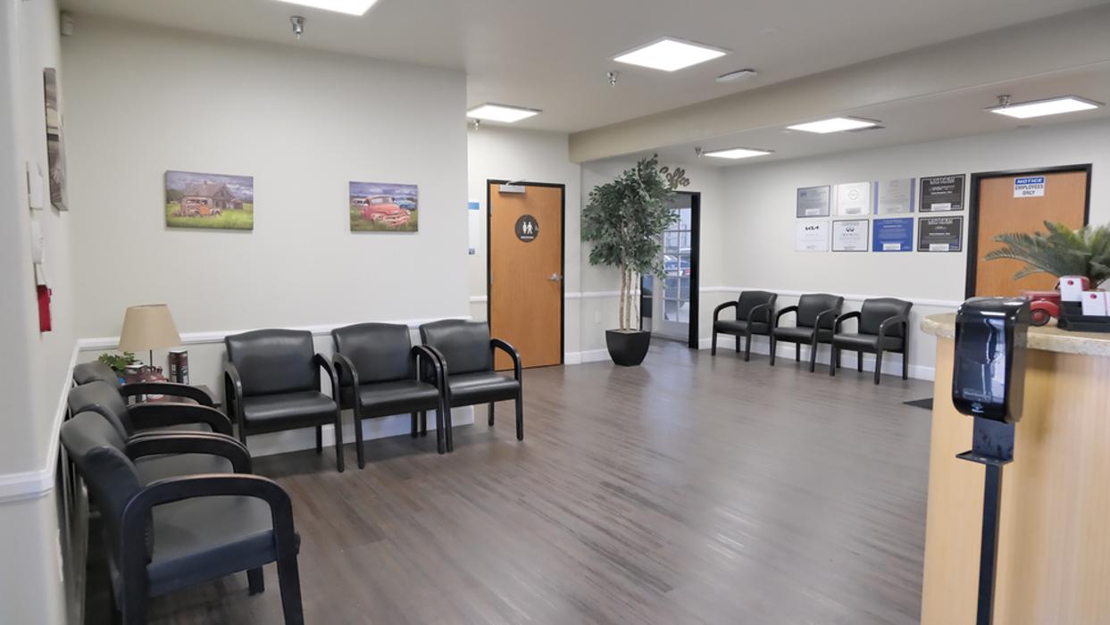 Crash Champions Collision Repair Brea Image