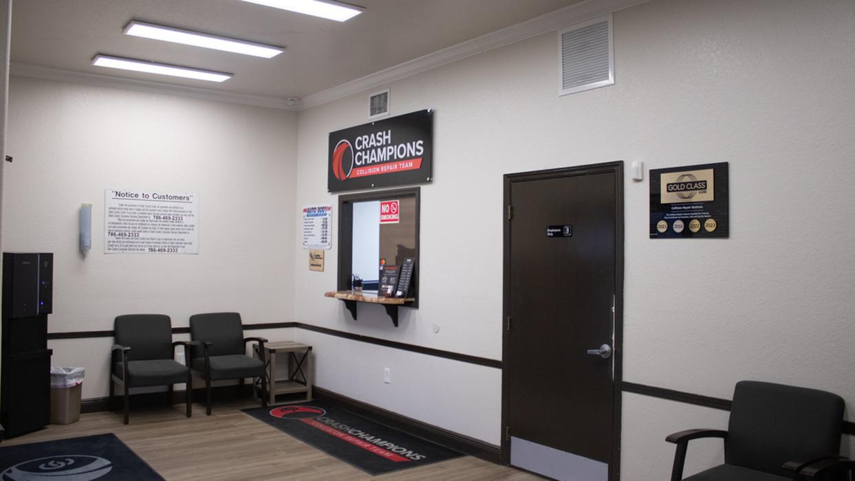 Crash Champions Collision Repair Homestead Image