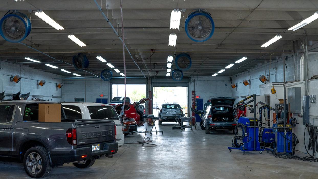 Crash Champions Collision Repair Homestead Image