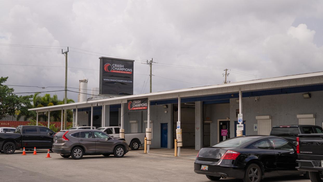 Crash Champions Collision Repair Homestead Image