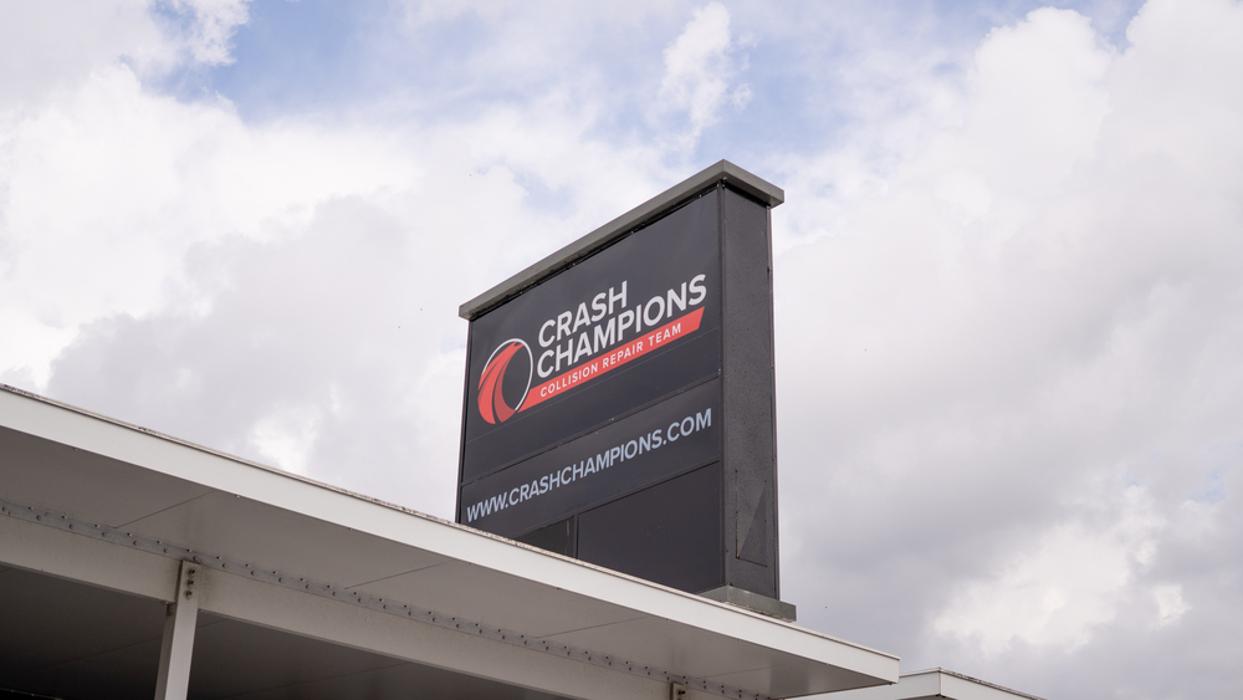 Crash Champions Collision Repair Homestead Image