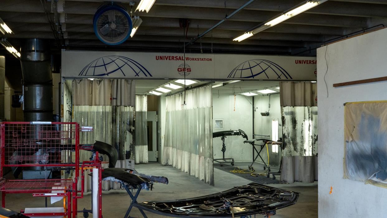 Crash Champions Collision Repair Homestead Image