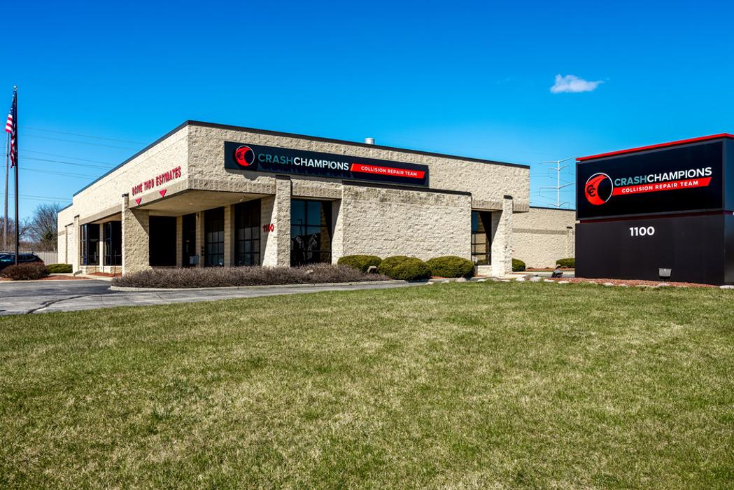Crash Champions Collision Repair Racine Image