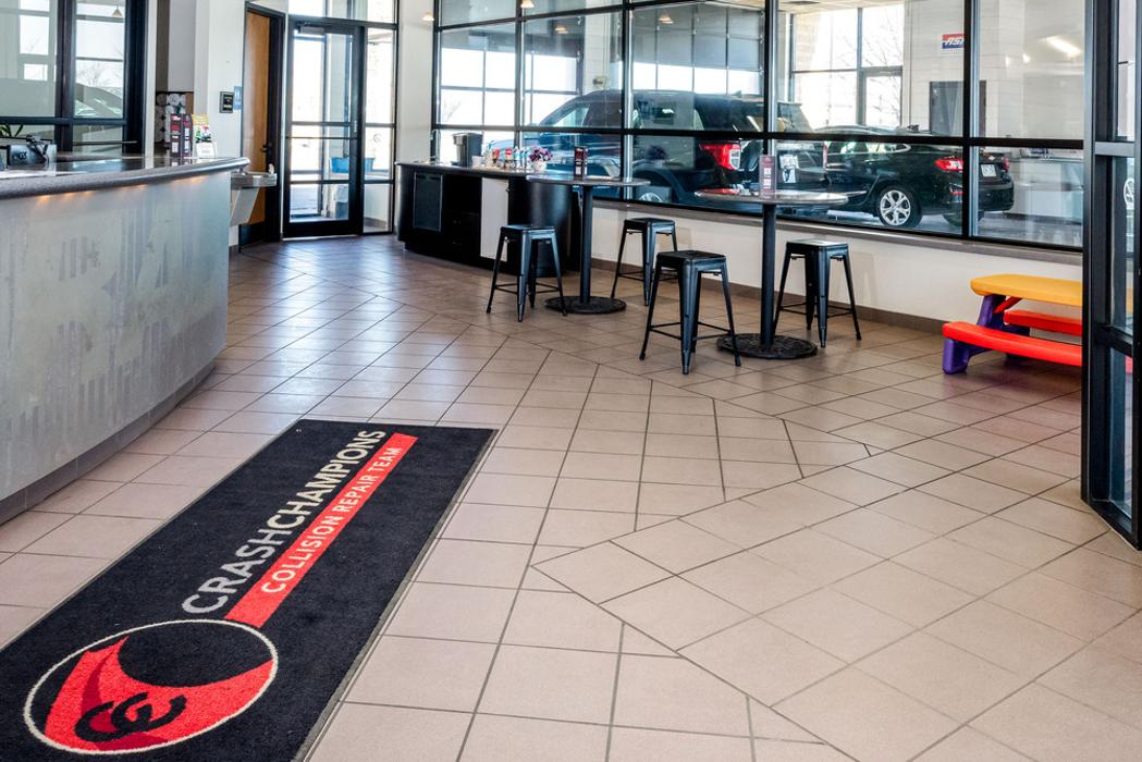 Crash Champions Collision Repair Racine Image