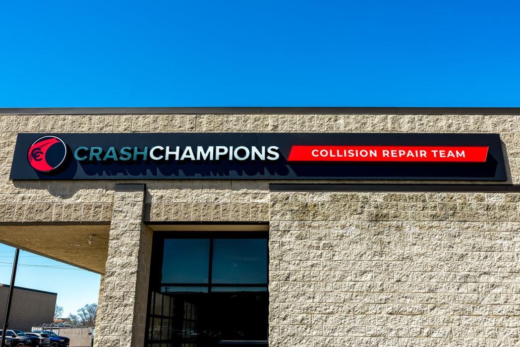 Crash Champions Collision Repair Racine Image