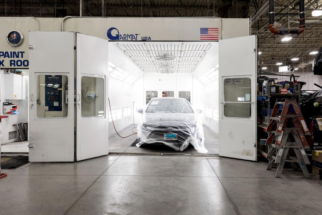 Crash Champions Collision Repair Racine Image