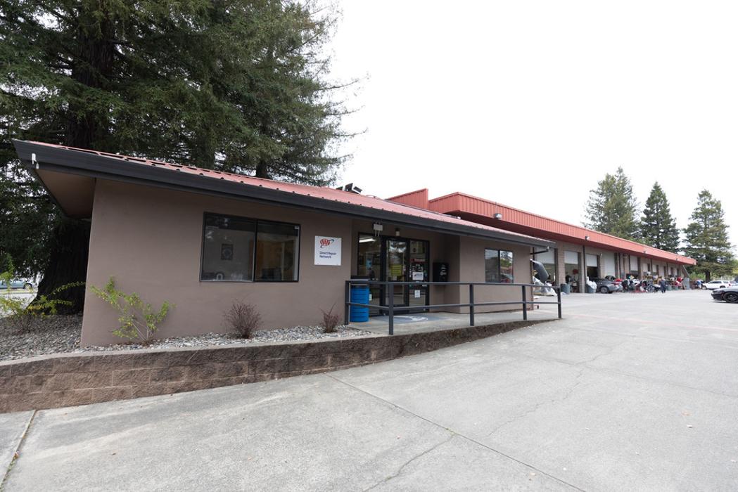 Crash Champions Collision Repair Santa Rosa Image