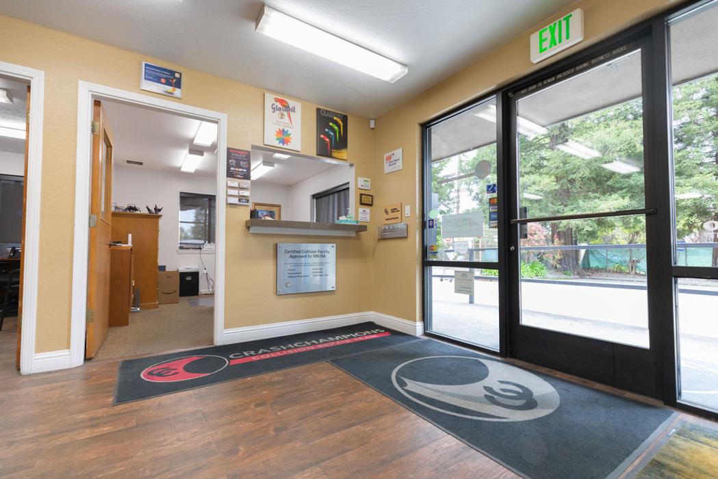 Crash Champions Collision Repair Santa Rosa Image
