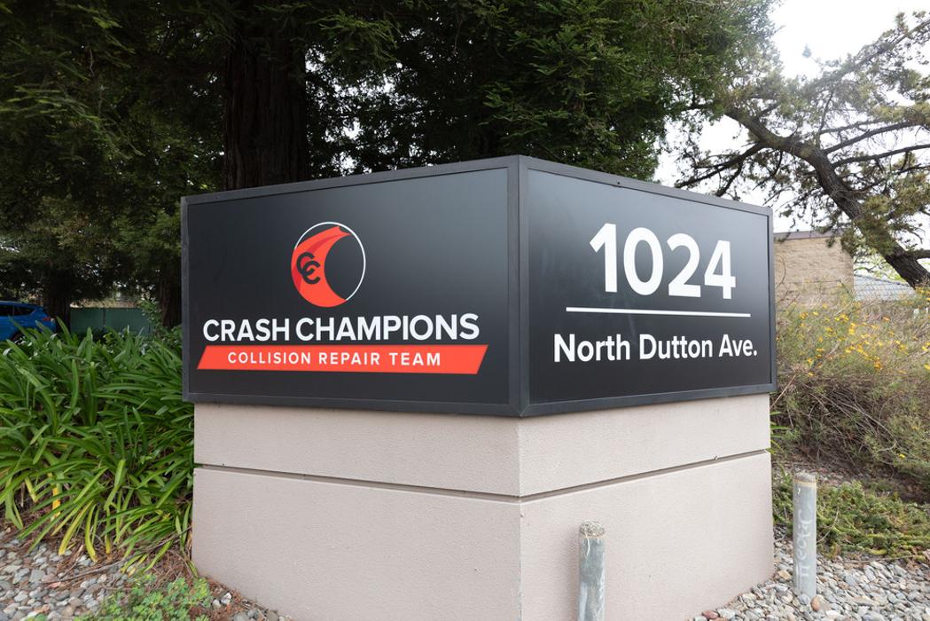 Crash Champions Collision Repair Santa Rosa Image