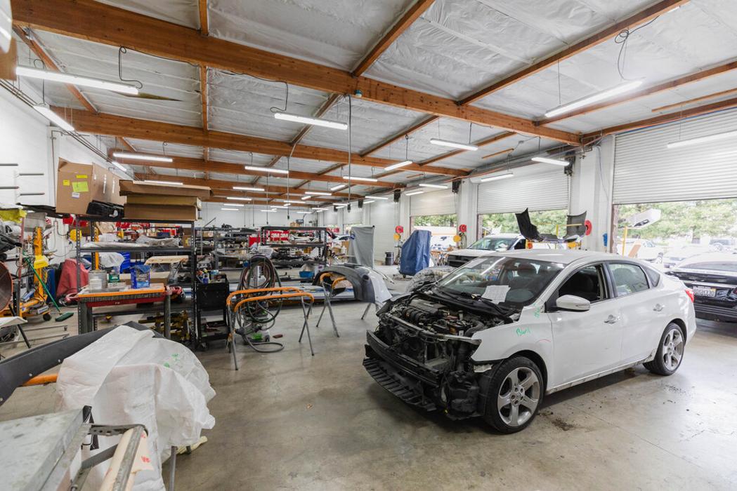 Crash Champions Collision Repair Santa Rosa Image