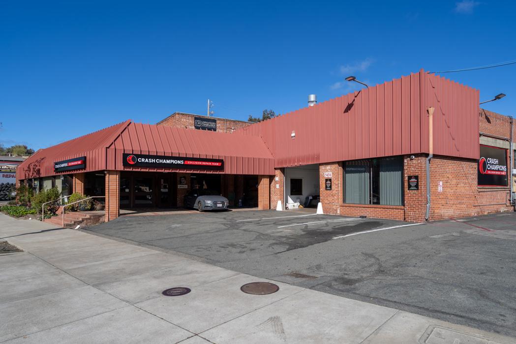 Crash Champions Collision Repair Lafayette Image