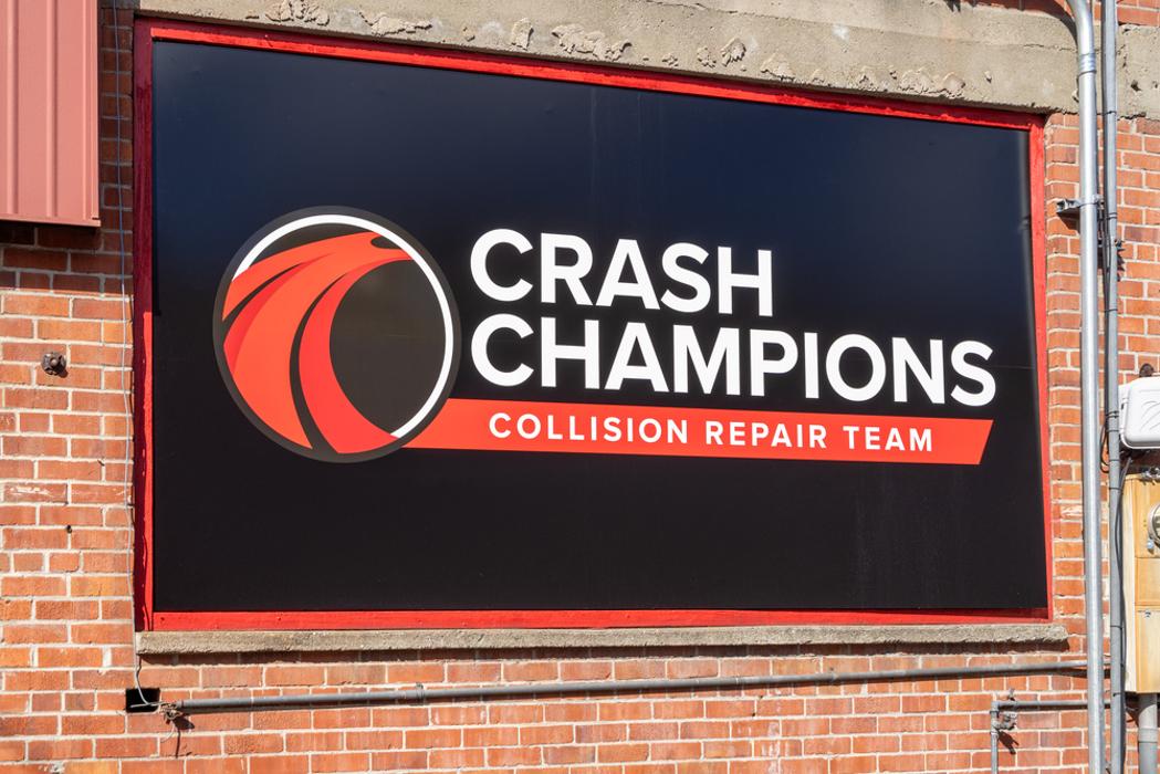 Crash Champions Collision Repair Lafayette Image