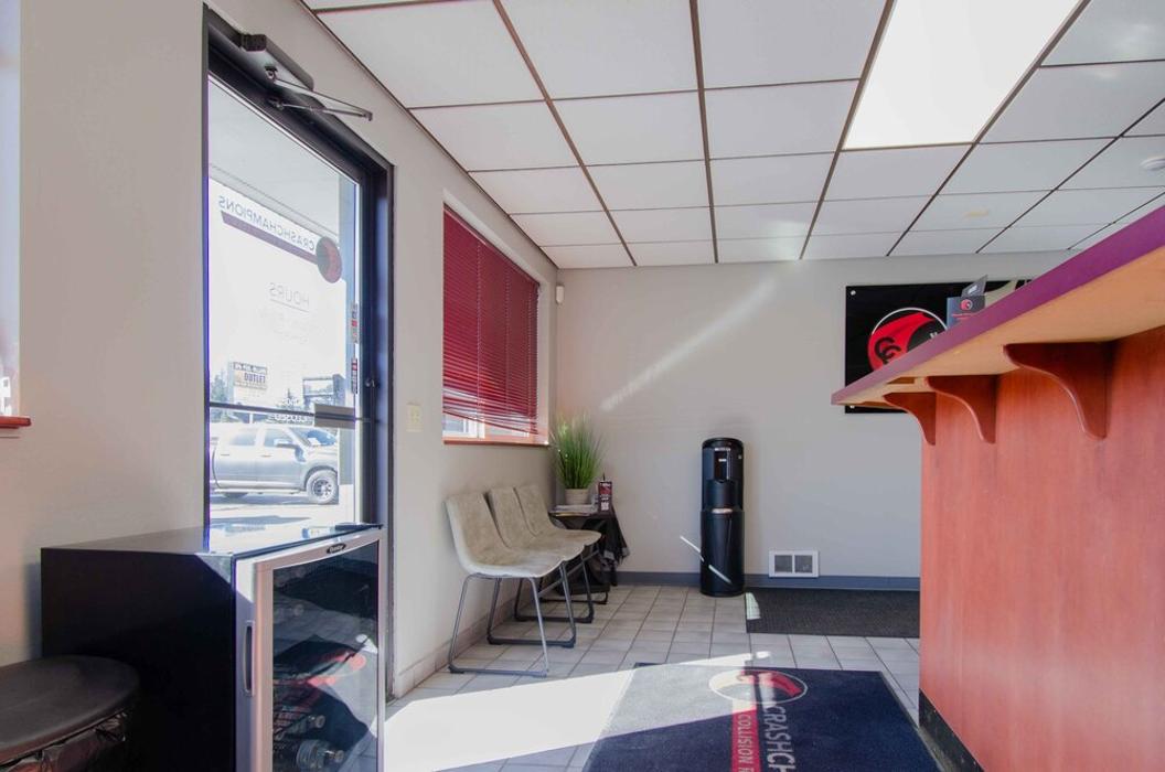Crash Champions Collision Repair Coeur D'alene - Coeur d Alene, ID