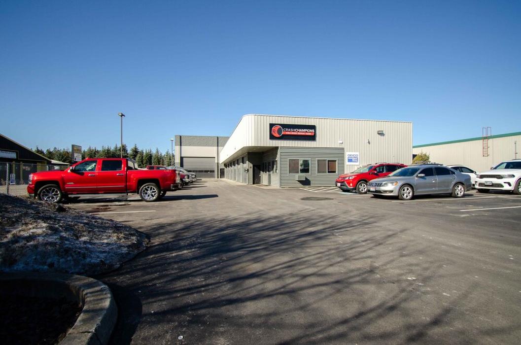 Crash Champions Collision Repair Coeur D'alene - Coeur d Alene, ID