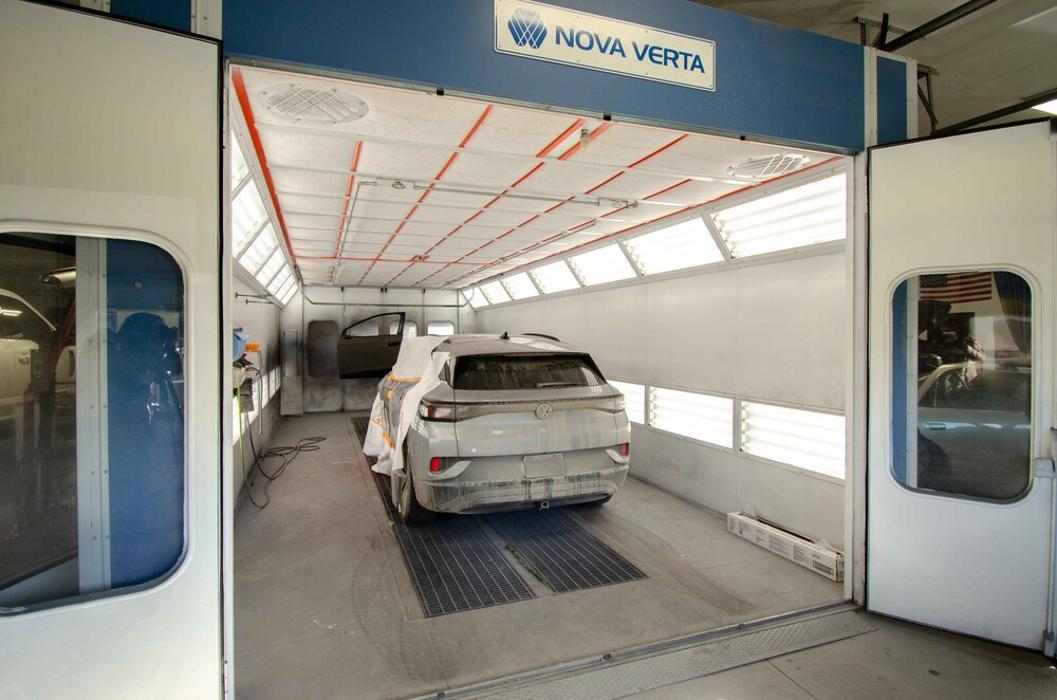 Crash Champions Collision Repair Coeur D'alene - Coeur d Alene, ID