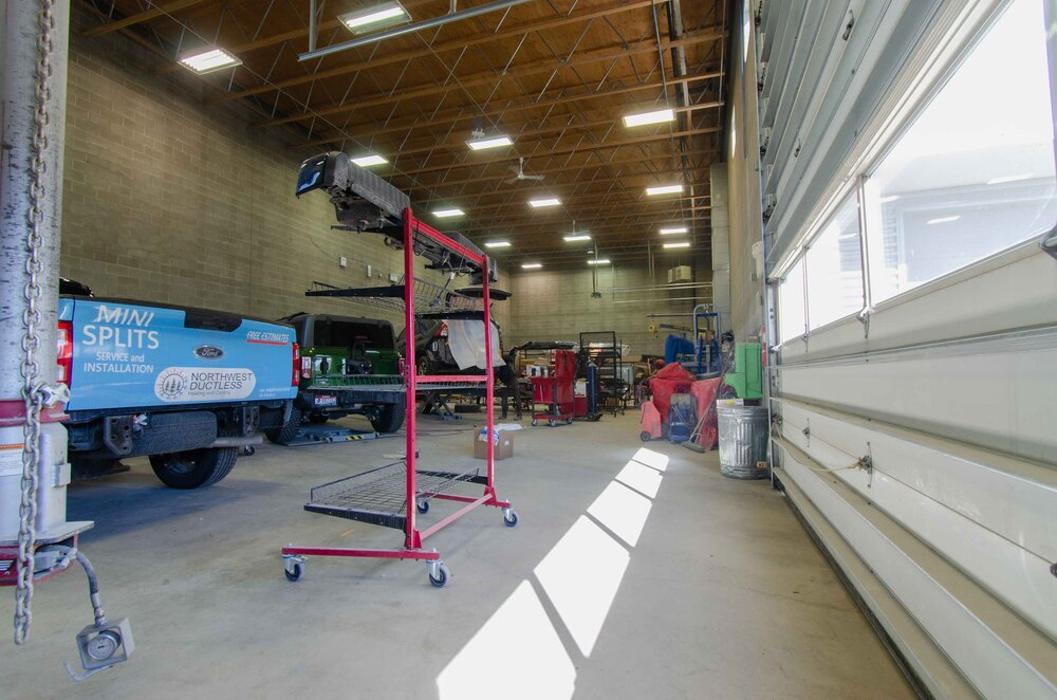 Crash Champions Collision Repair Coeur D'alene - Coeur d Alene, ID