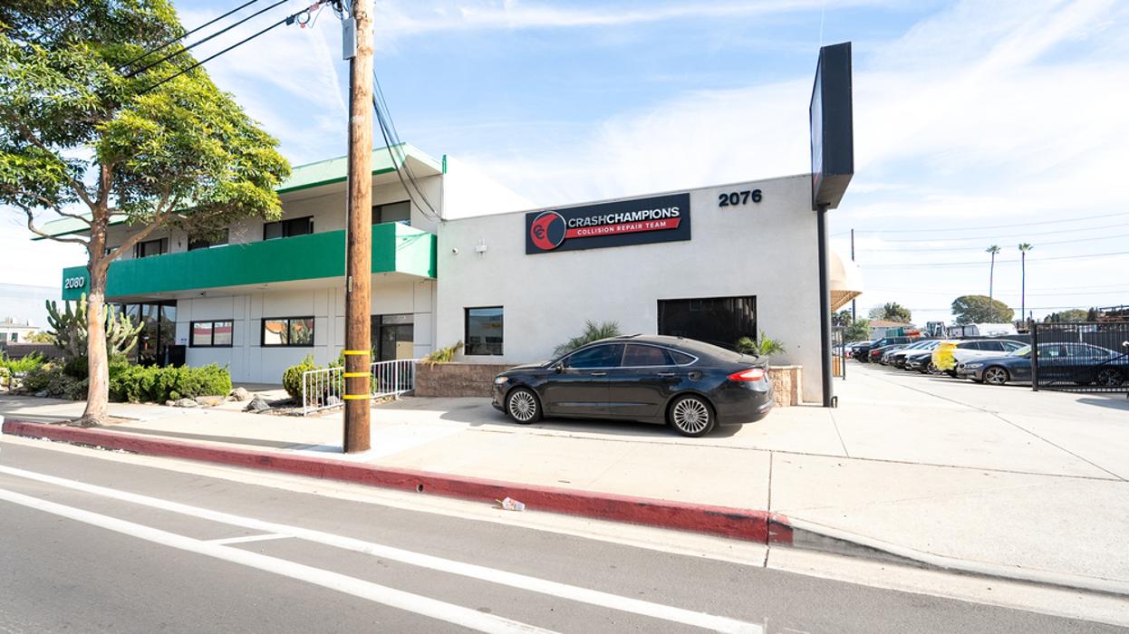 Crash Champions Collision Repair Costa Mesa South - Costa Mesa, CA