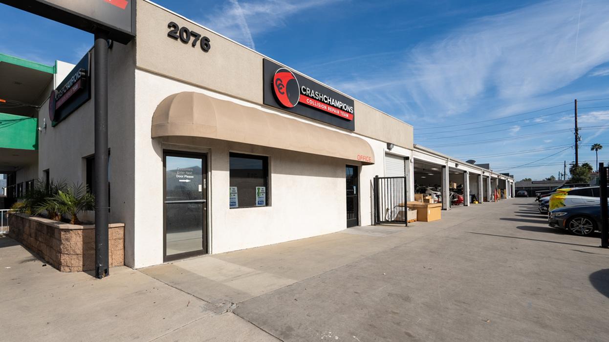 Crash Champions Collision Repair Costa Mesa South - Costa Mesa, CA