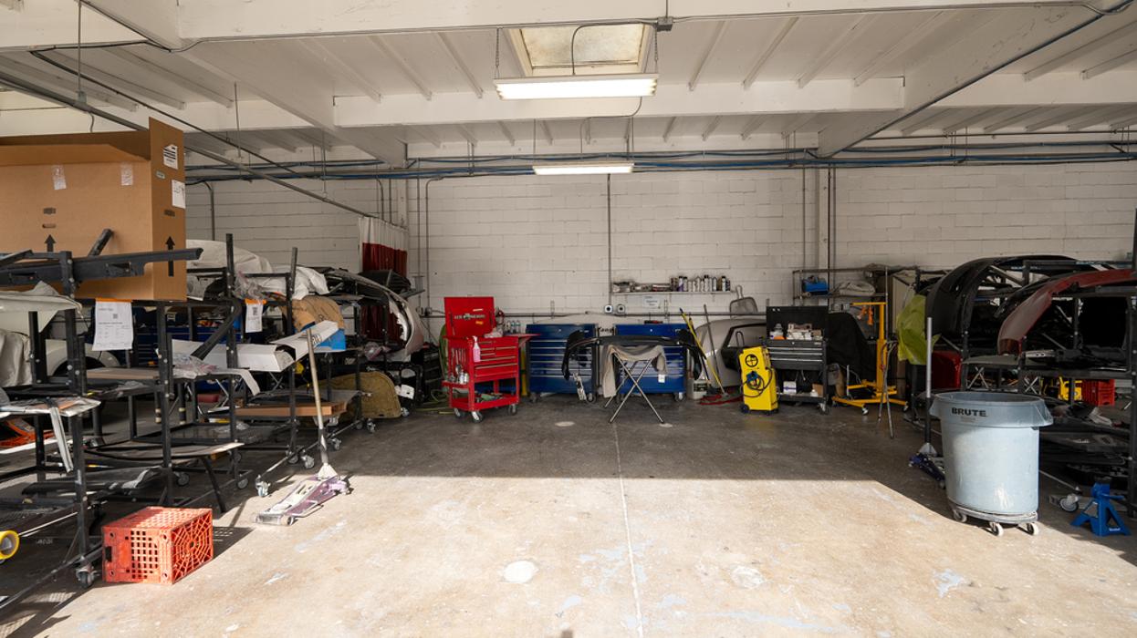 Crash Champions Collision Repair Costa Mesa South - Costa Mesa, CA