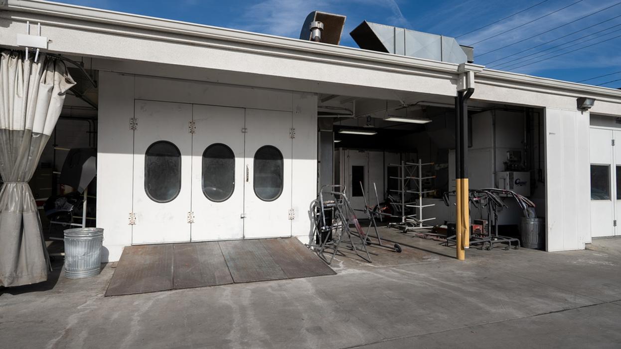Crash Champions Collision Repair Costa Mesa South - Costa Mesa, CA