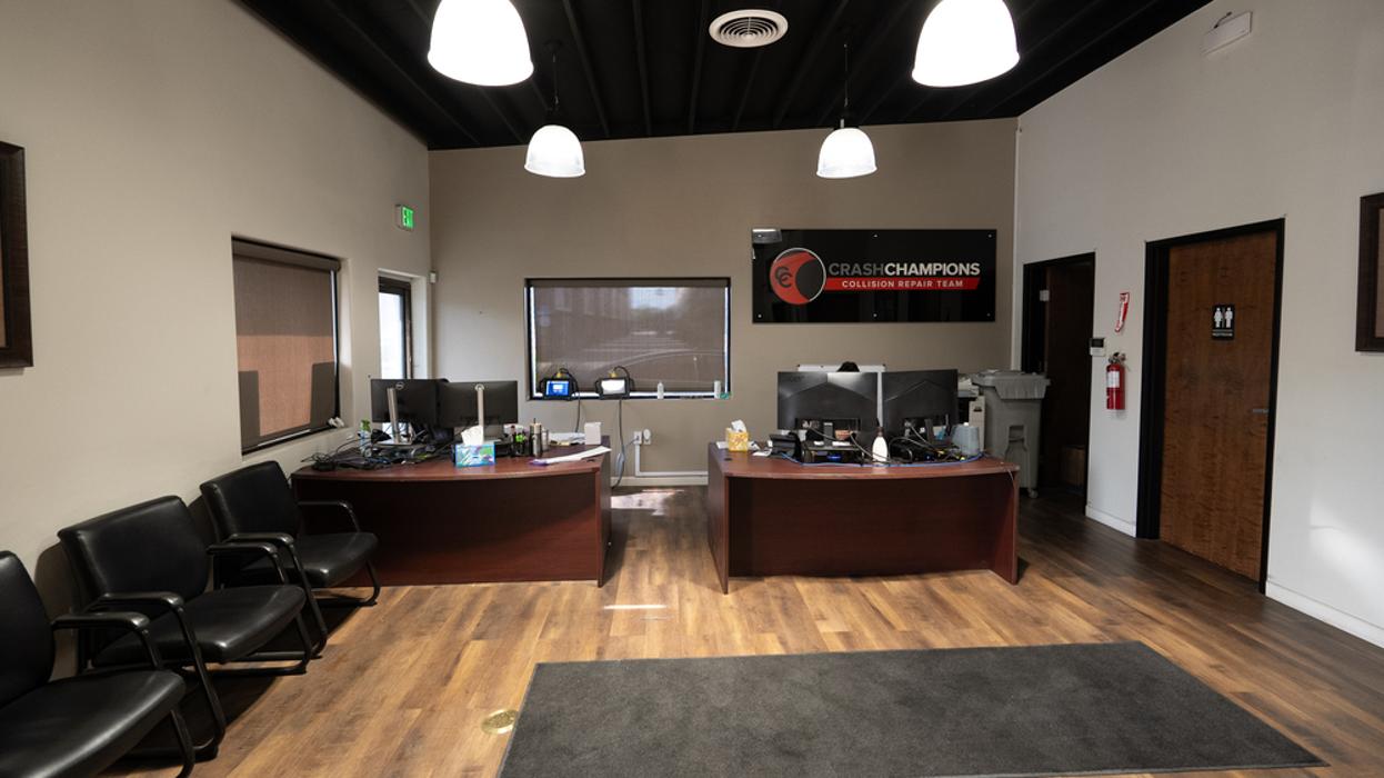 Crash Champions Collision Repair Costa Mesa South - Costa Mesa, CA