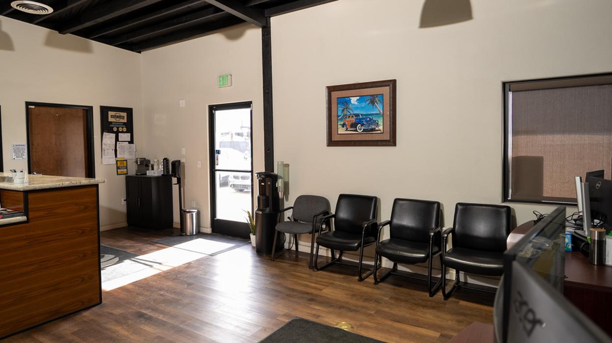 Crash Champions Collision Repair Costa Mesa South - Costa Mesa, CA