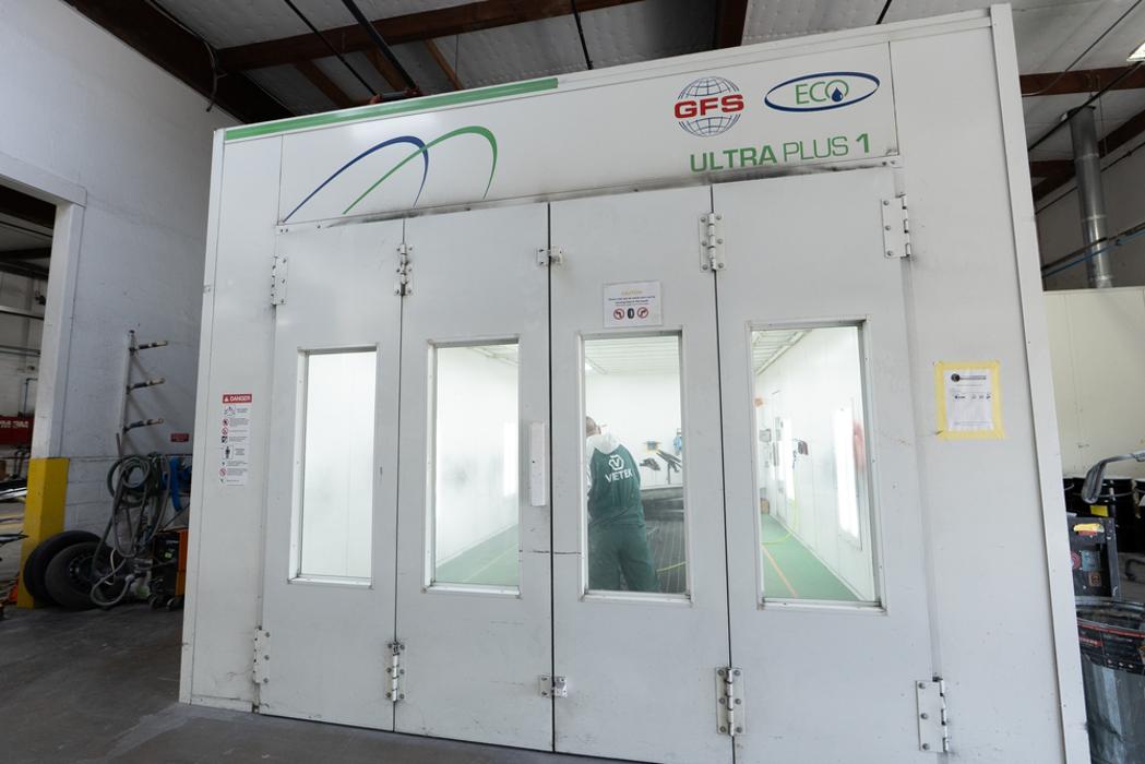 Crash Champions Collision Repair Antioch - Antioch, CA