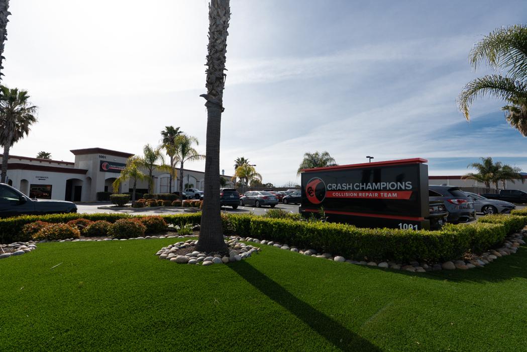 Crash Champions Collision Repair Antioch - Antioch, CA