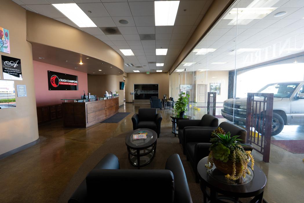 Crash Champions Collision Repair Antioch - Antioch, CA