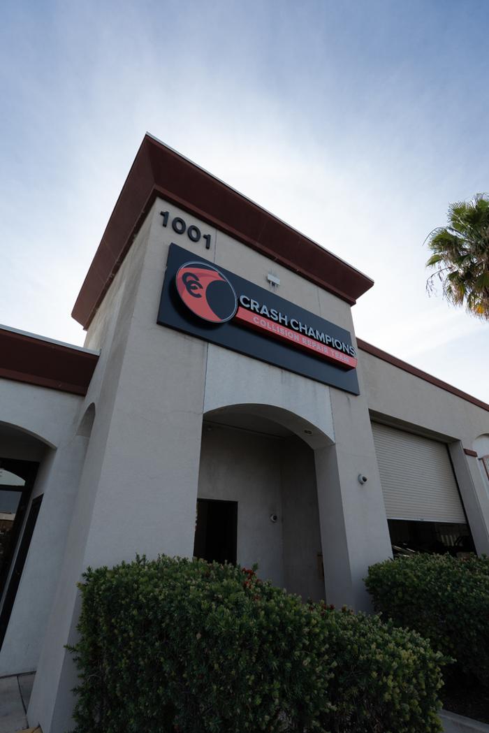 Crash Champions Collision Repair Antioch - Antioch, CA