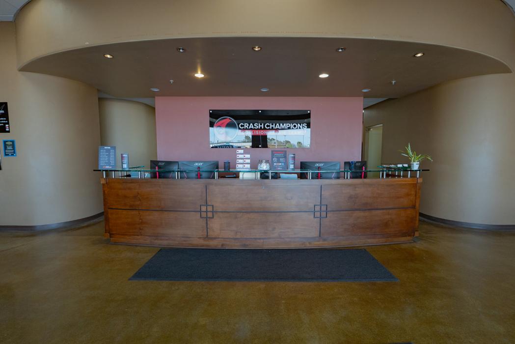 Crash Champions Collision Repair Antioch - Antioch, CA