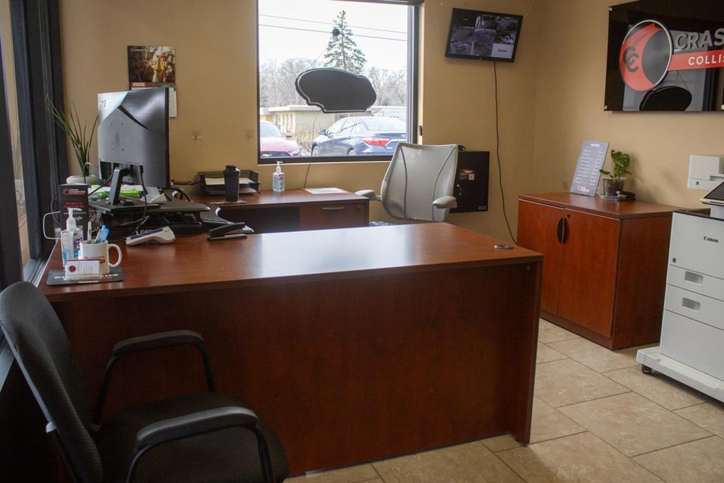 Crash Champions Collision Repair Omaha Image