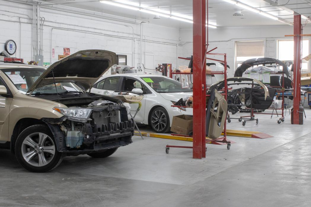 Crash Champions Collision Repair Omaha Image