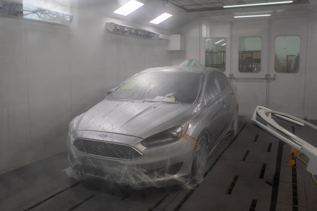 Crash Champions Collision Repair Omaha Image