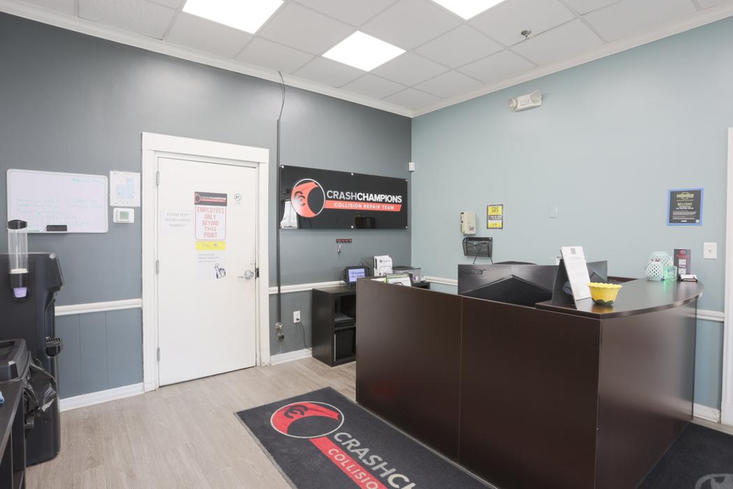Crash Champions Collision Repair Orlando Image