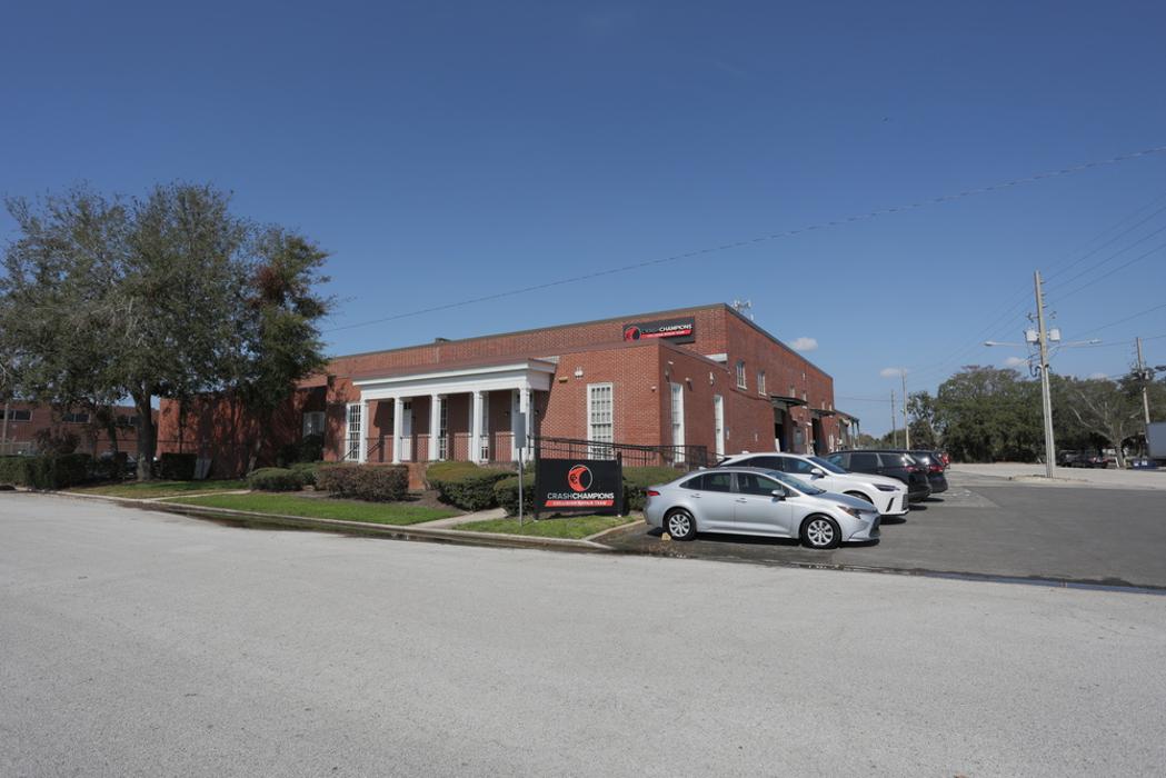 Crash Champions Collision Repair Orlando Image