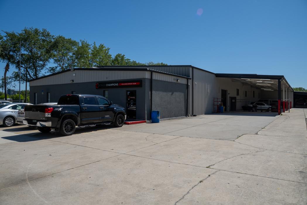 Crash Champions Collision Repair St Augustine Image