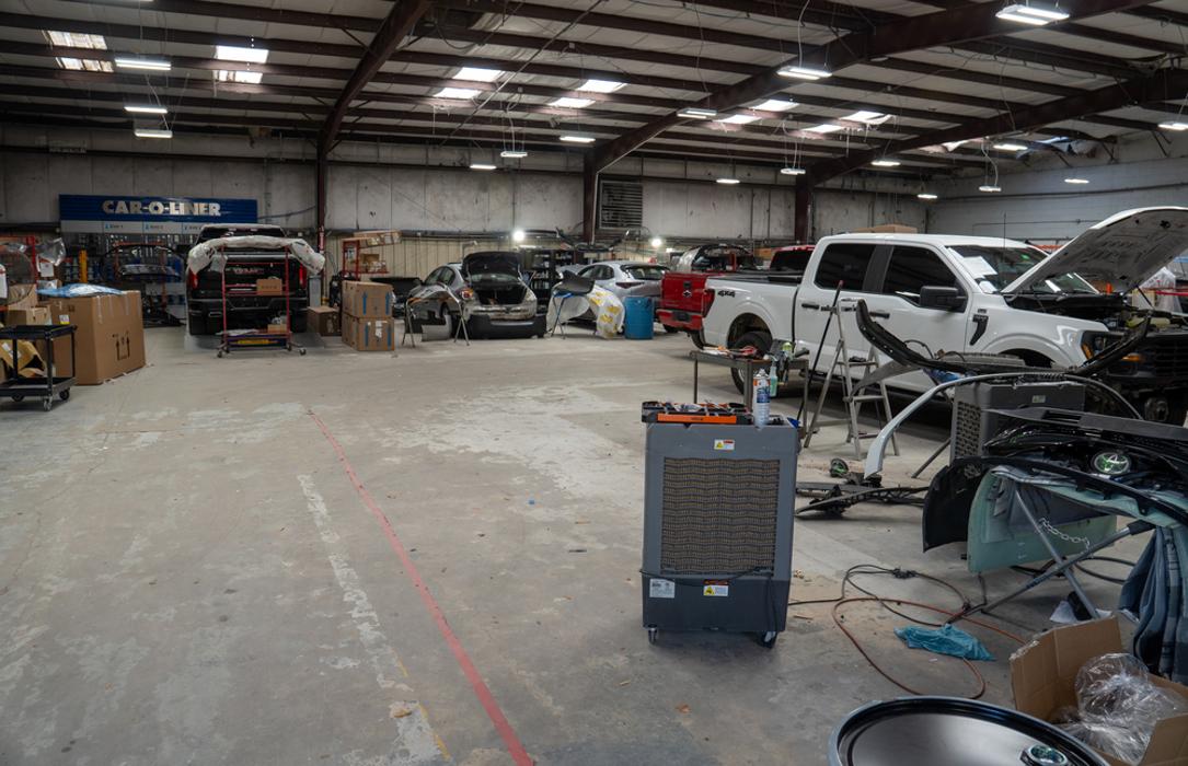 Crash Champions Collision Repair St Augustine Image