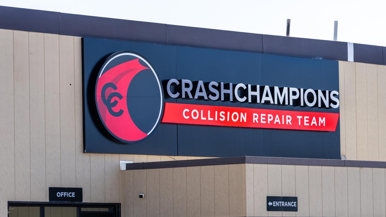 Crash Champions Collision Repair Billings 15th Image