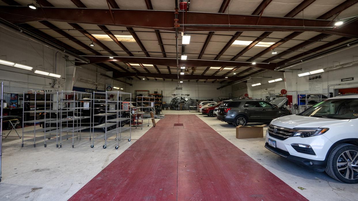 Crash Champions Collision Repair Billings 15th Image