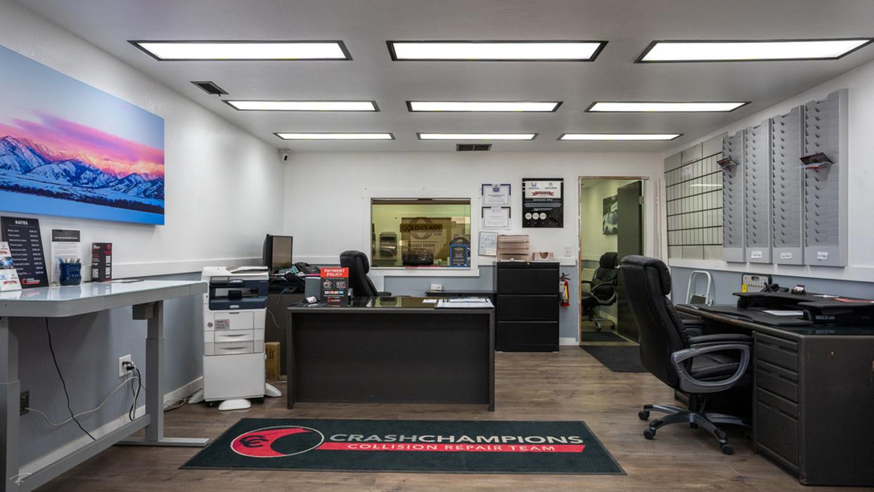 Crash Champions Collision Repair Billings 15th Image