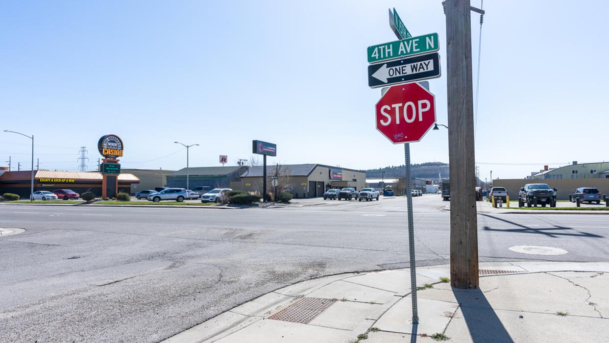 Crash Champions Collision Repair Billings 15th Image