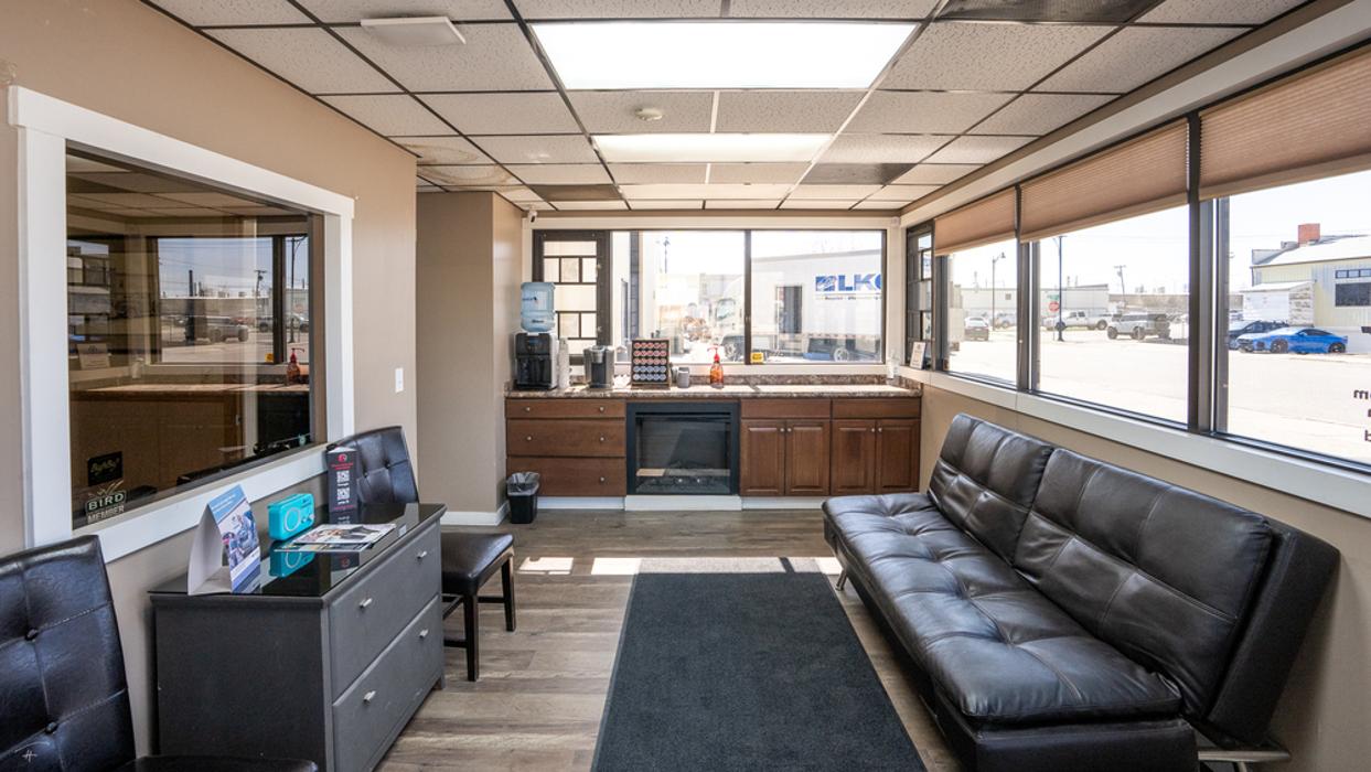 Crash Champions Collision Repair Billings 15th Image