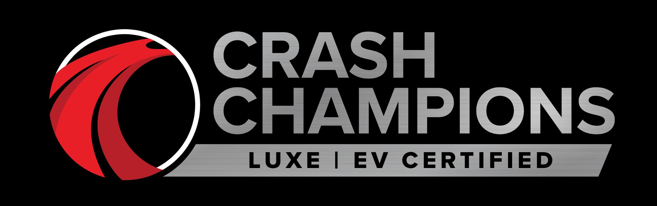 Crash Champions LUXE | EV Certified Repair Bennett Drive