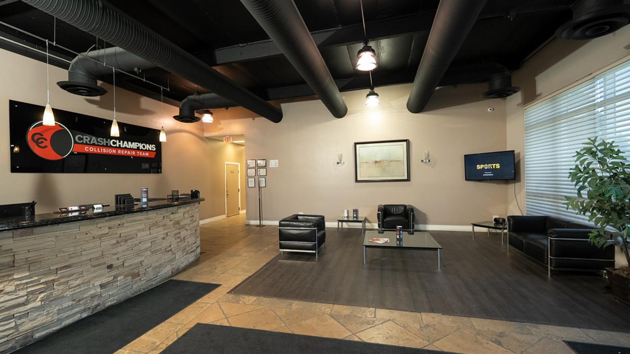 Crash Champions Collision Repair Stanton Image