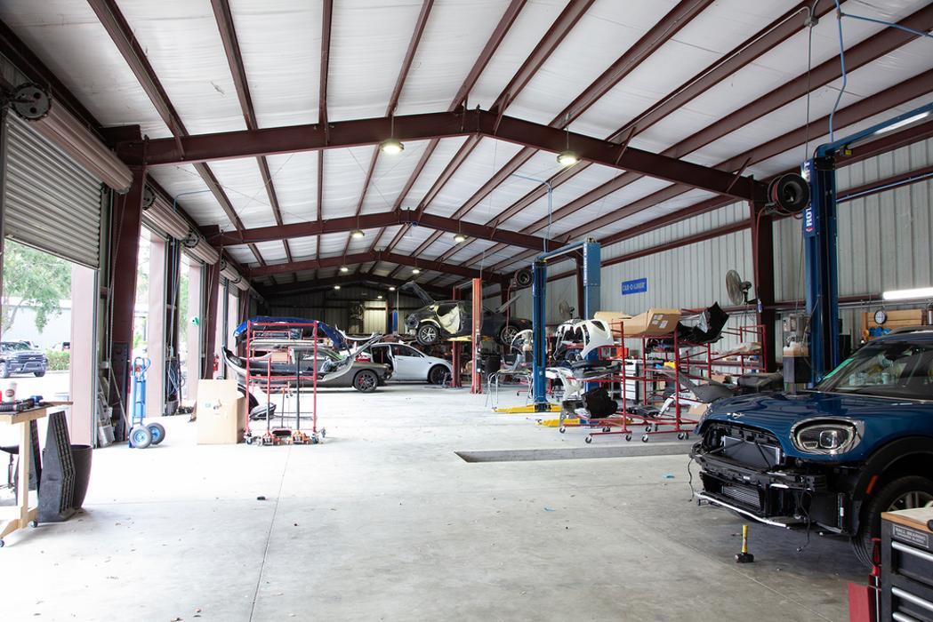 Crash Champions LUXE | EV Certified Repair Lakewood Ranch Image