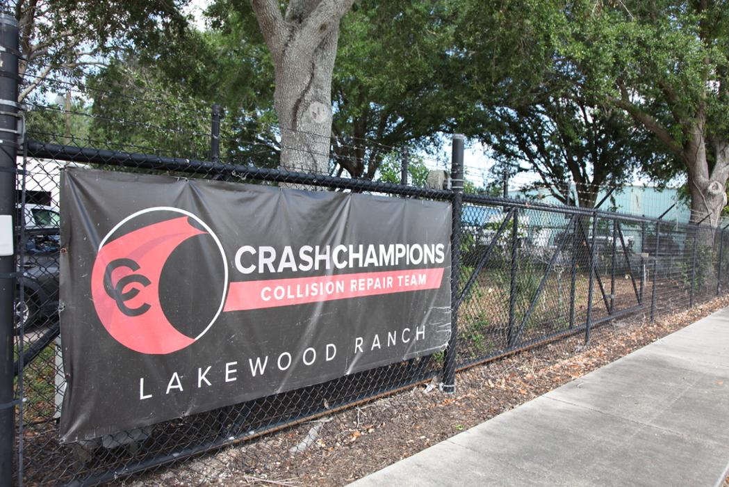 Crash Champions LUXE | EV Certified Repair Lakewood Ranch Image