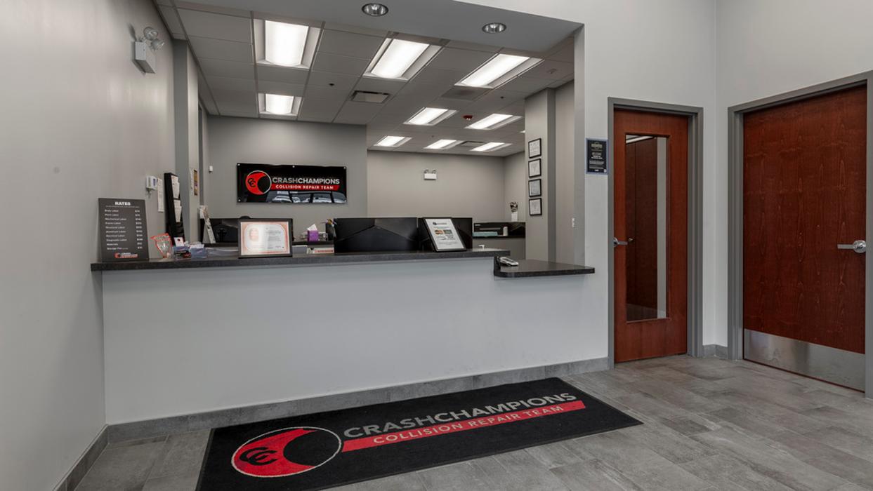 Crash Champions Collision Repair Rockwell Image