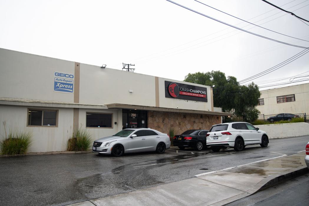 Crash Champions Collision Repair El Segundo - El Segundo, CA