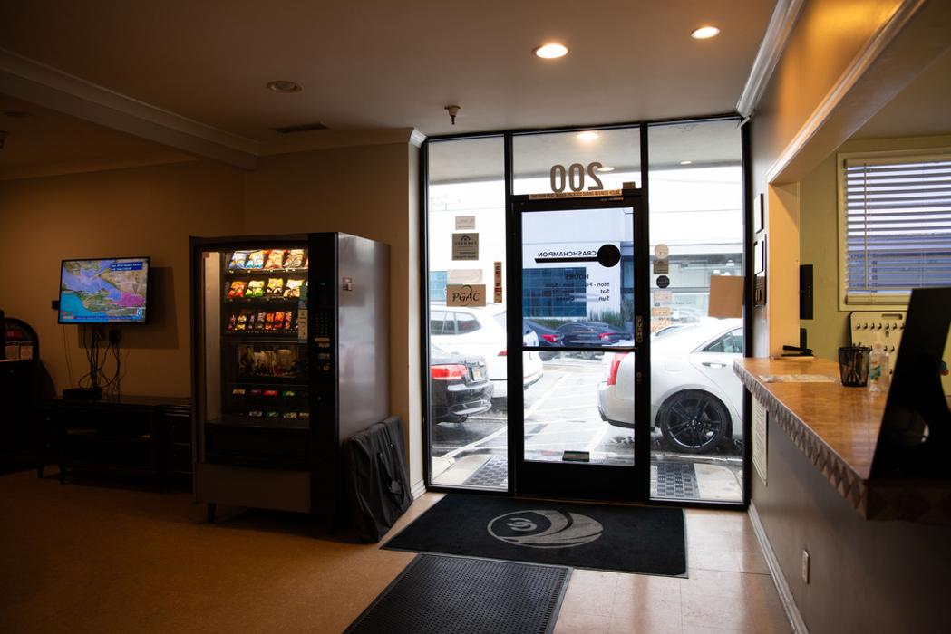 Crash Champions Collision Repair El Segundo - El Segundo, CA